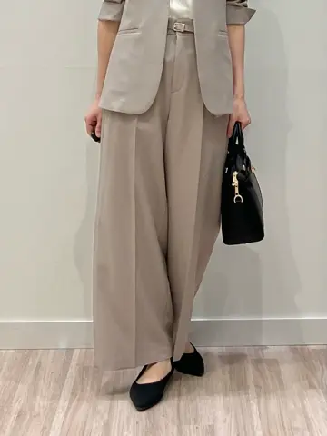 ONWARD CROSSET SELECT 林 コーディネート画像