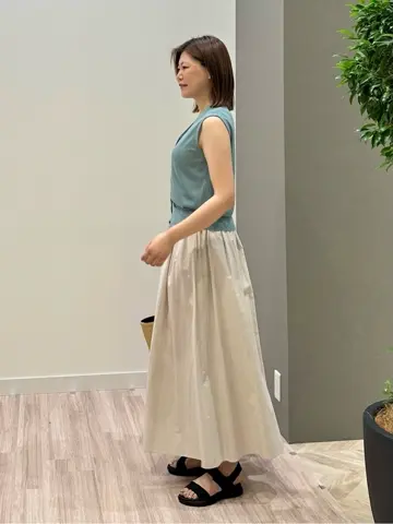 ONWARD CROSSET SELECT mami コーディネート画像