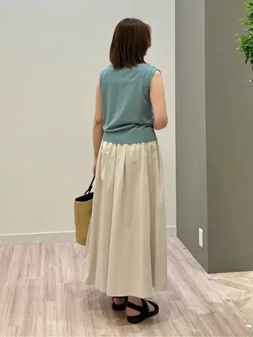 ONWARD CROSSET SELECT mami コーディネート画像