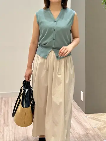 ONWARD CROSSET SELECT mami コーディネート画像