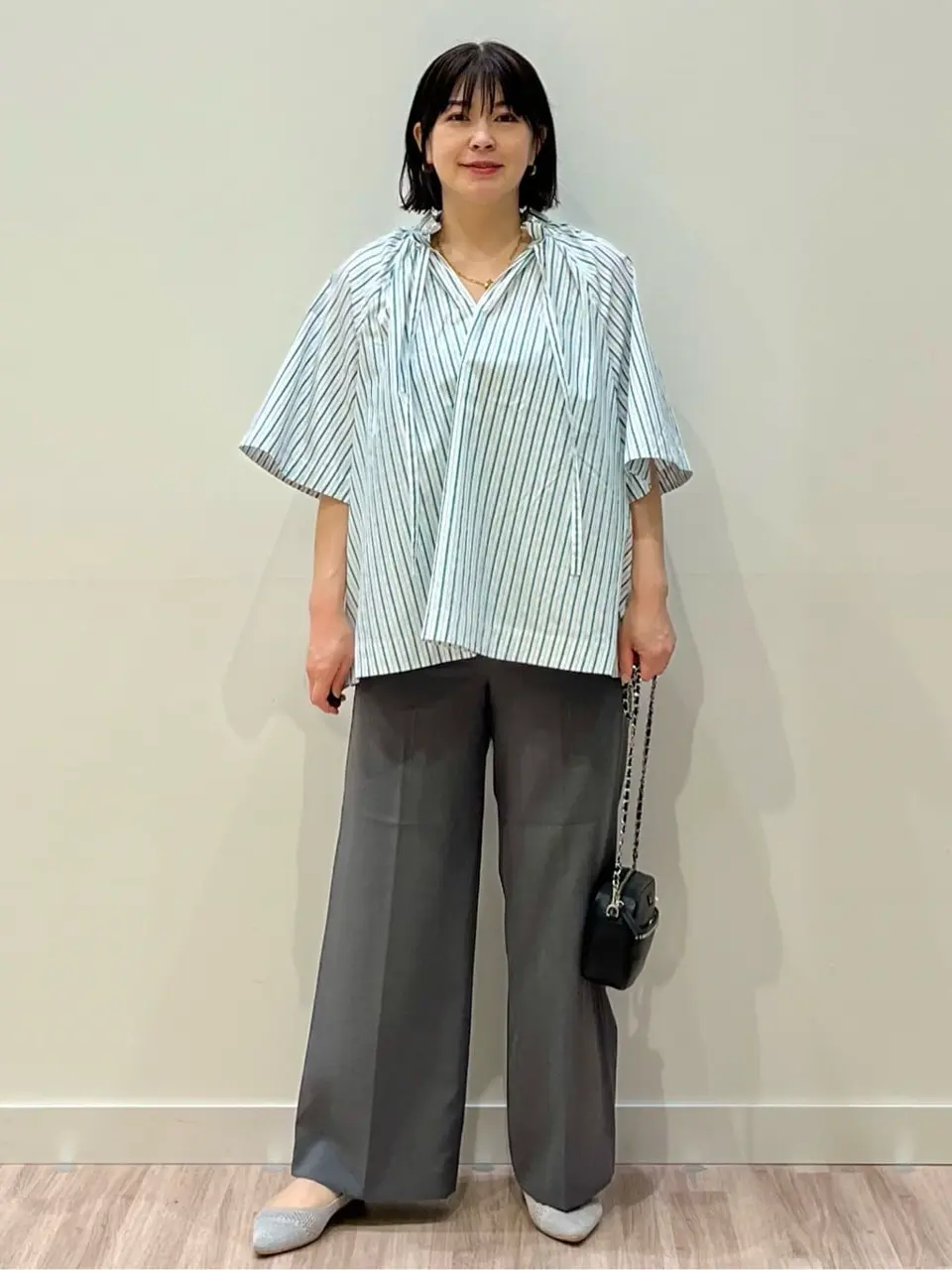  小西 コーディネート画像