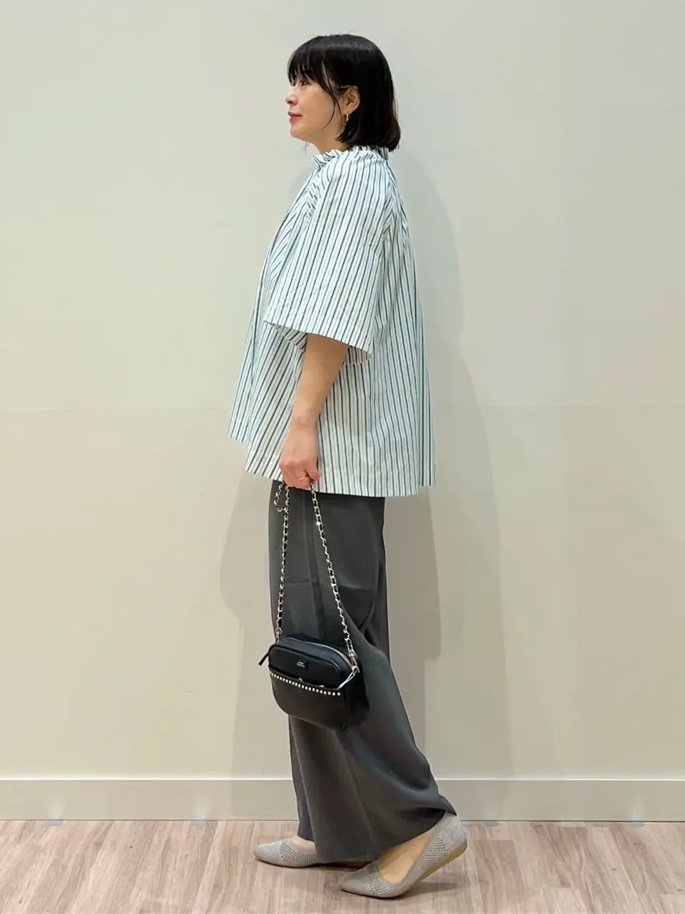 ONWARD CROSSET SELECT 小西 コーディネート画像