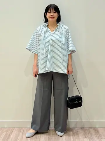 ONWARD CROSSET SELECT 小西 コーディネート画像