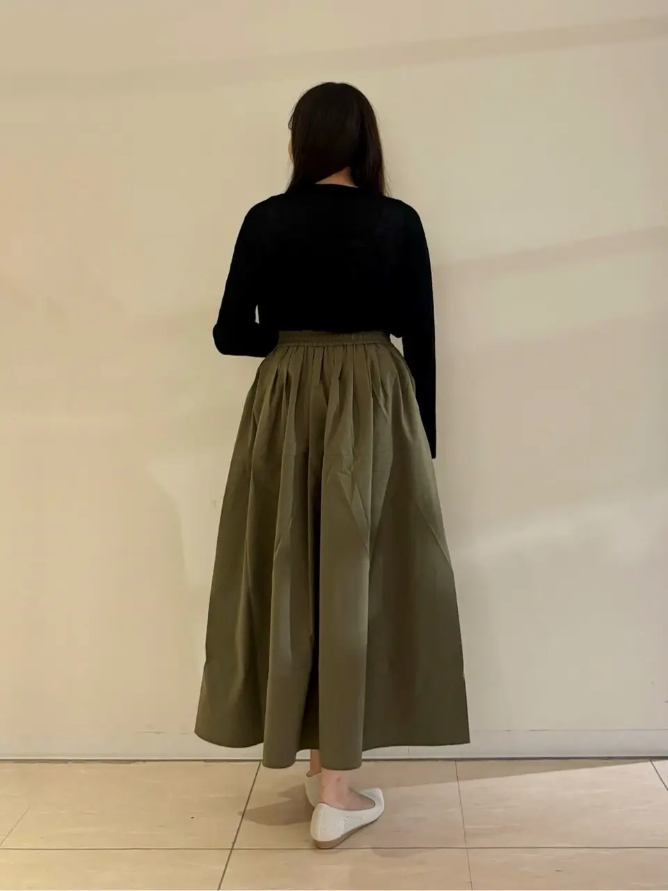 ONWARD CROSSET SELECT 金林 コーディネート画像