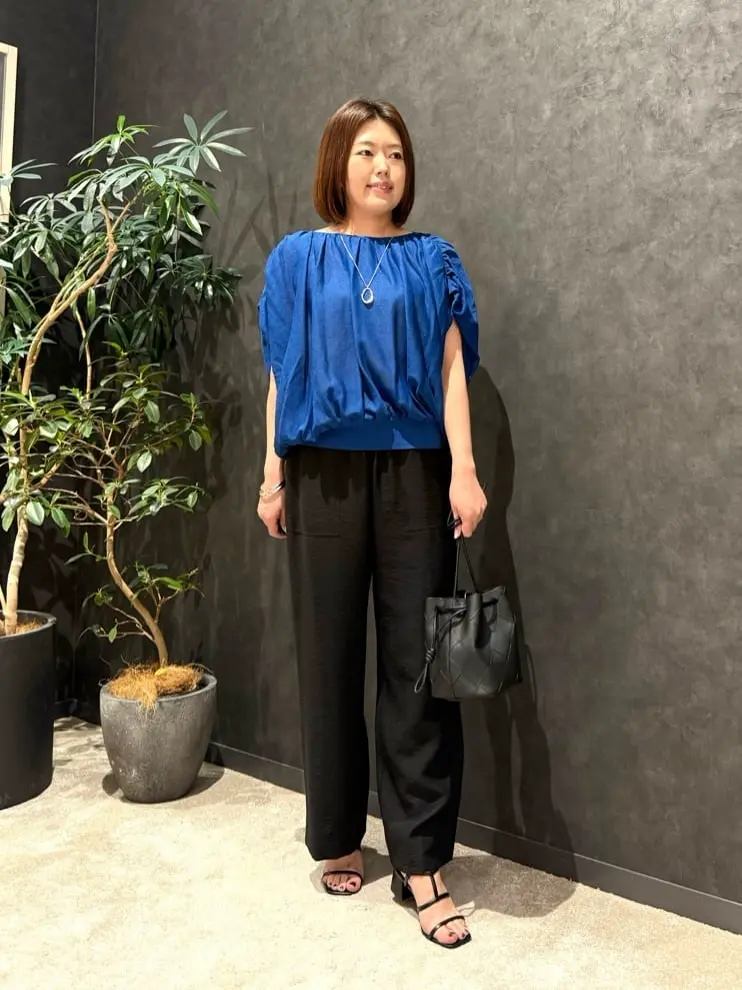 ONWARD CROSSET SELECT Tamura コーディネート画像