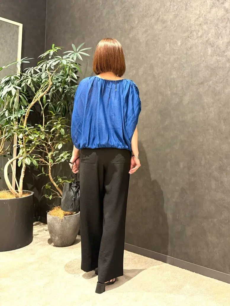 ONWARD CROSSET SELECT Tamura コーディネート画像