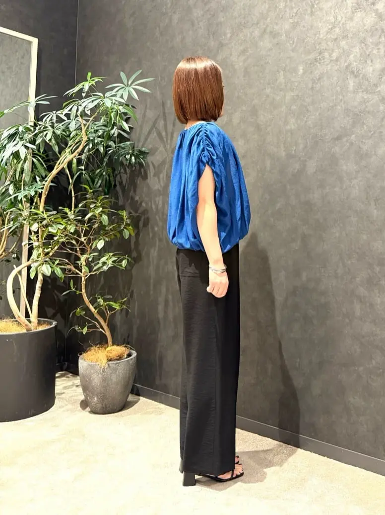 ONWARD CROSSET SELECT Tamura コーディネート画像