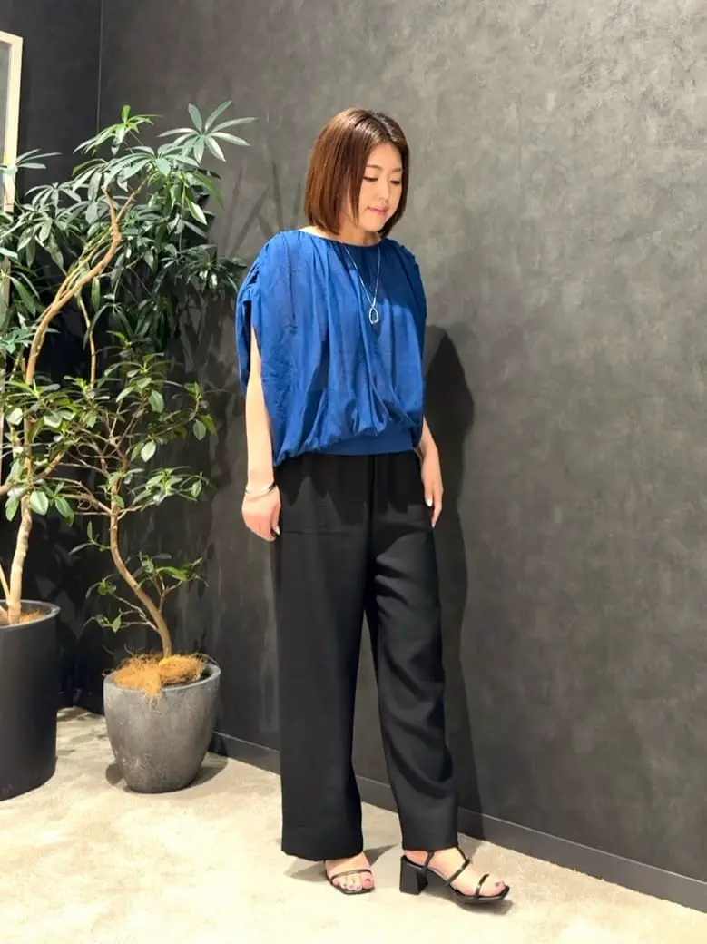 ONWARD CROSSET SELECT Tamura コーディネート画像