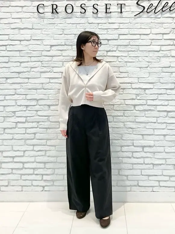 ONWARD CROSSET SELECT 東海林 コーディネート画像