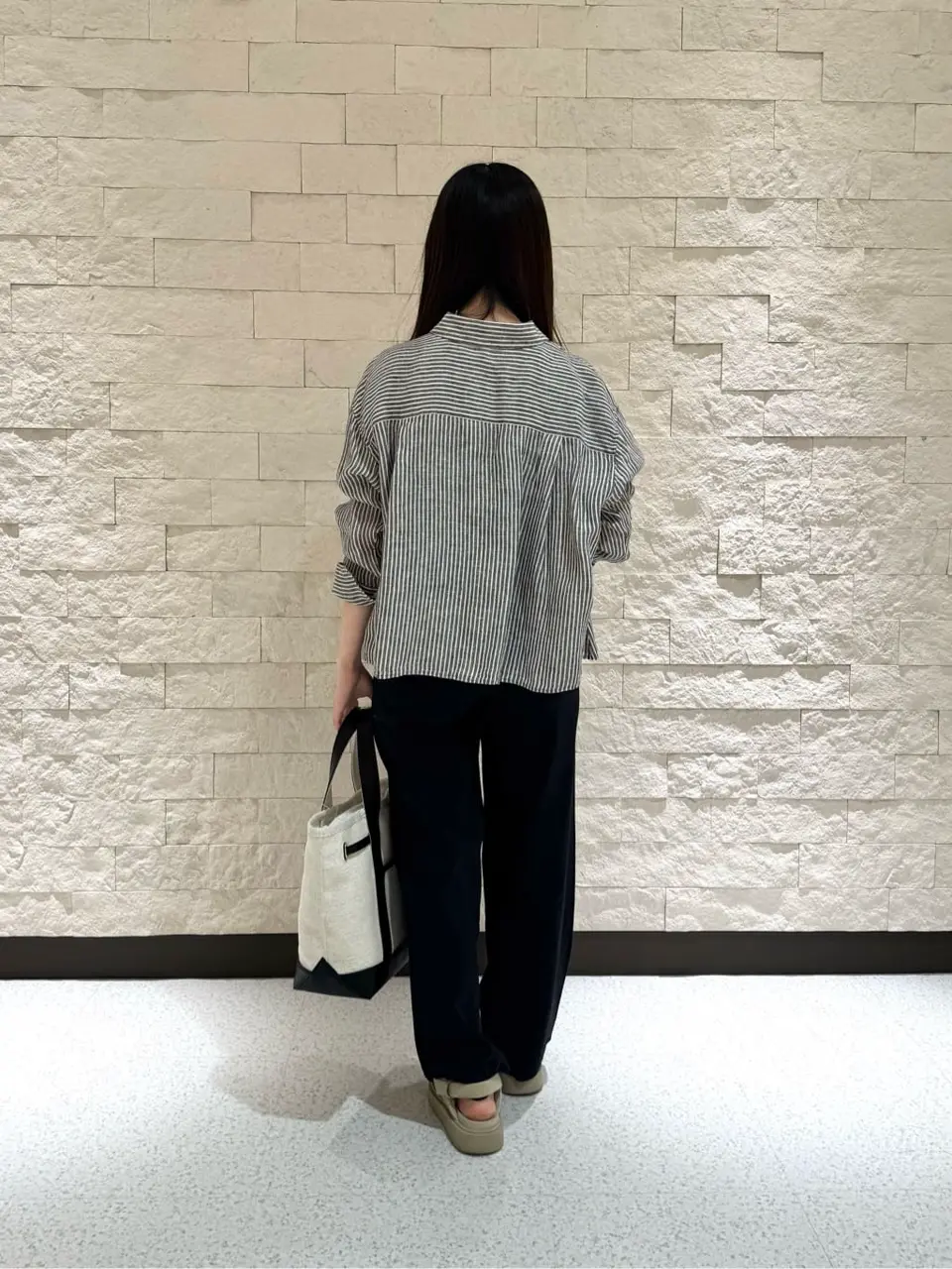 ONWARD CROSSET SELECT 山下 コーディネート画像