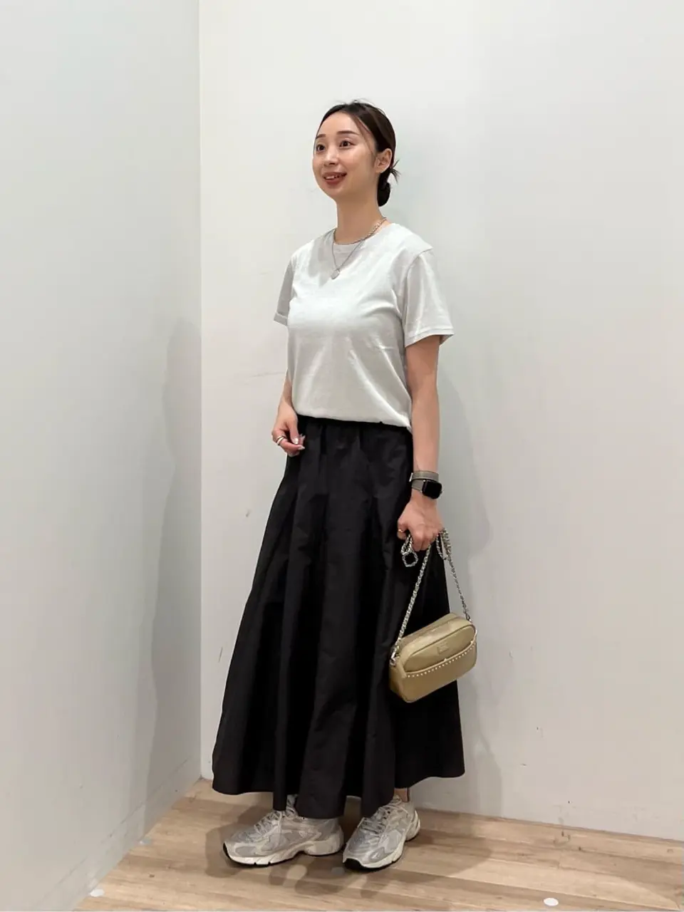 ONWARD CROSSET SELECT 村上 コーディネート画像