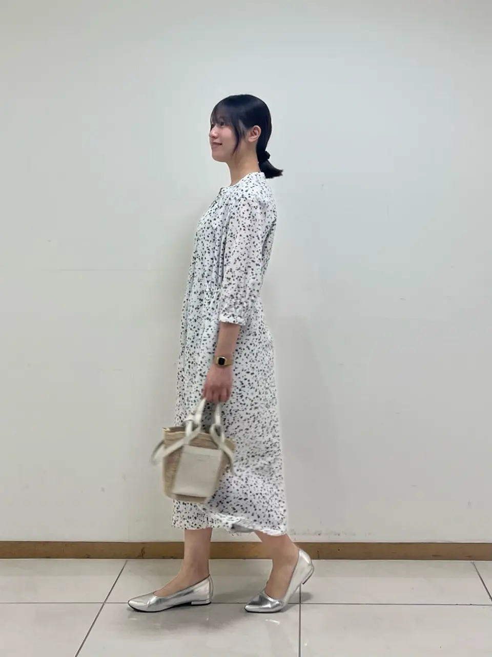 ONWARD CROSSET SELECT 竹内 コーディネート画像