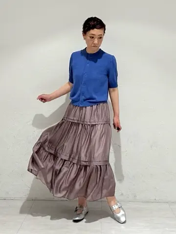 ONWARD CROSSET SELECT 宮澤 コーディネート画像