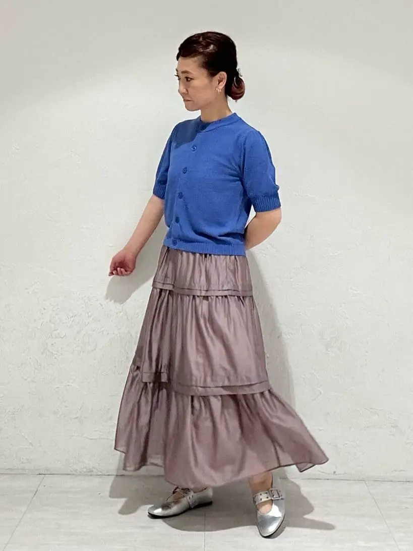 ONWARD CROSSET SELECT 宮澤 コーディネート画像