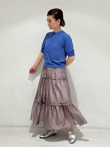 ONWARD CROSSET SELECT 宮澤 コーディネート画像