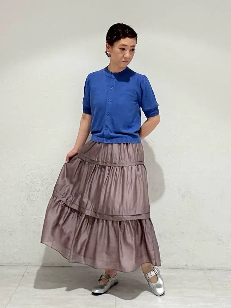 ONWARD CROSSET SELECT 宮澤 コーディネート画像