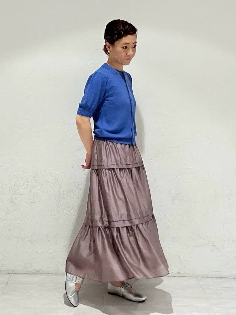 ONWARD CROSSET SELECT 宮澤 コーディネート画像