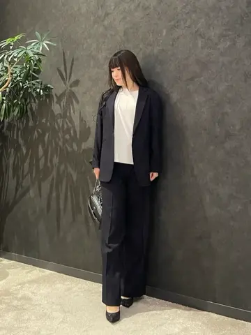 ONWARD CROSSET SELECT みゆき コーディネート画像