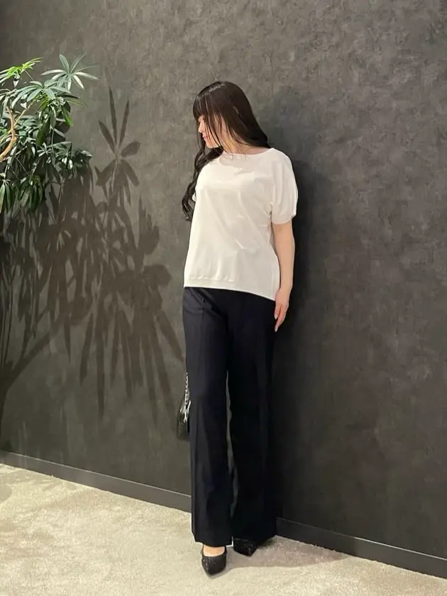 ONWARD CROSSET SELECT みゆき コーディネート画像