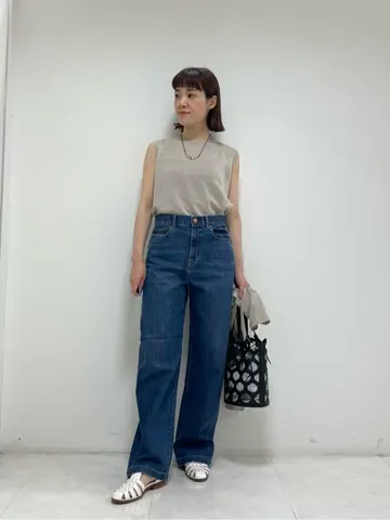 ONWARD CROSSET SELECT 岡田 コーディネート画像