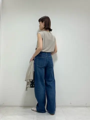 ONWARD CROSSET SELECT 岡田 コーディネート画像