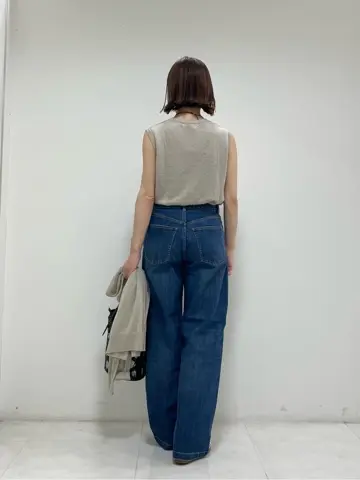 ONWARD CROSSET SELECT 岡田 コーディネート画像