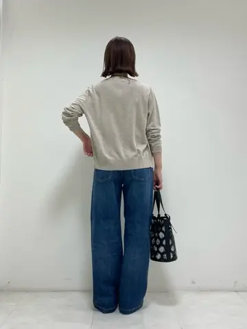 ONWARD CROSSET SELECT 岡田 コーディネート画像