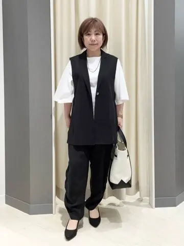 ONWARD CROSSET SELECT 吉田 コーディネート画像