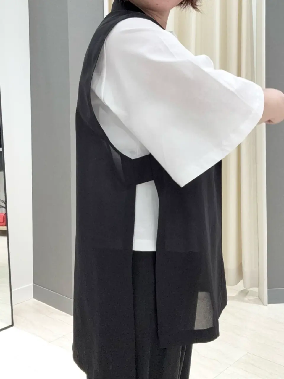 ONWARD CROSSET SELECT 吉田 コーディネート画像