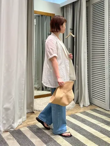 ONWARD CROSSET SELECT 伊藤 コーディネート画像