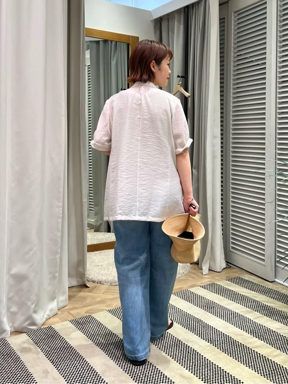 ONWARD CROSSET SELECT 伊藤 コーディネート画像