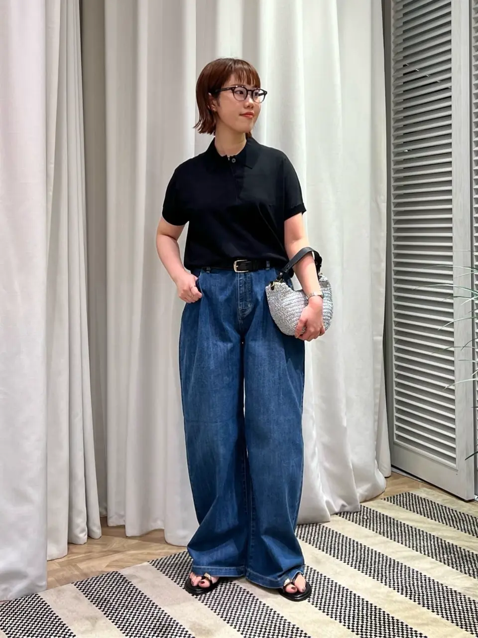 ONWARD CROSSET SELECT 伊藤 コーディネート画像