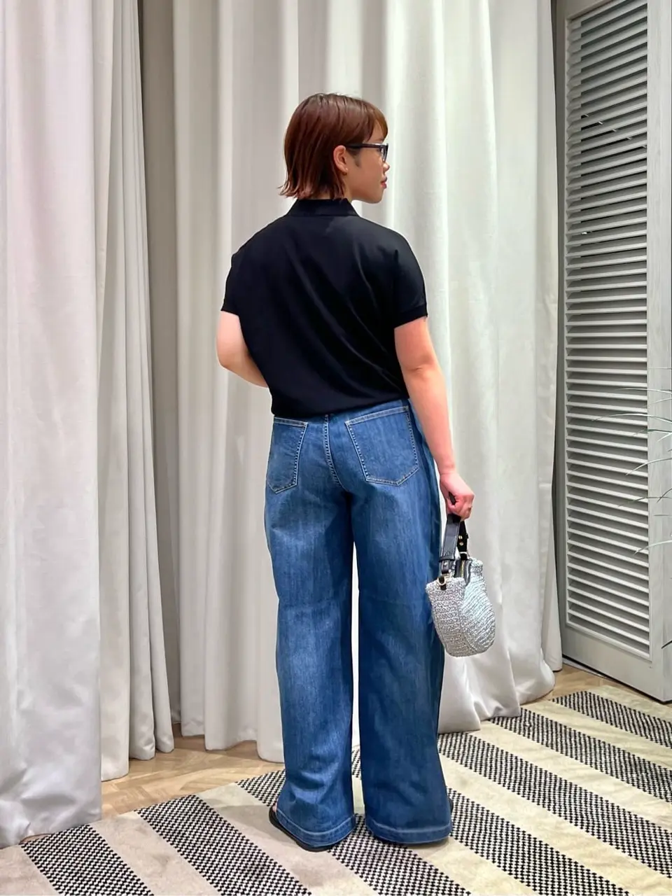 ONWARD CROSSET SELECT 伊藤 コーディネート画像