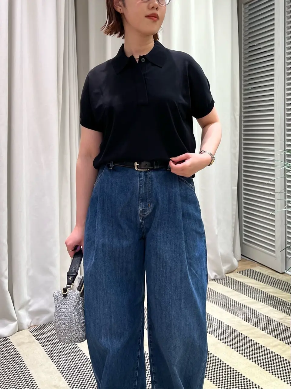 ONWARD CROSSET SELECT 伊藤 コーディネート画像