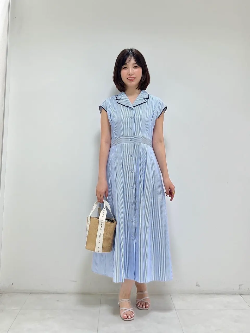 ONWARD CROSSET SELECT 市川 コーディネート画像