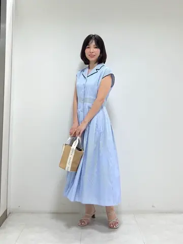 ONWARD CROSSET SELECT 市川 コーディネート画像