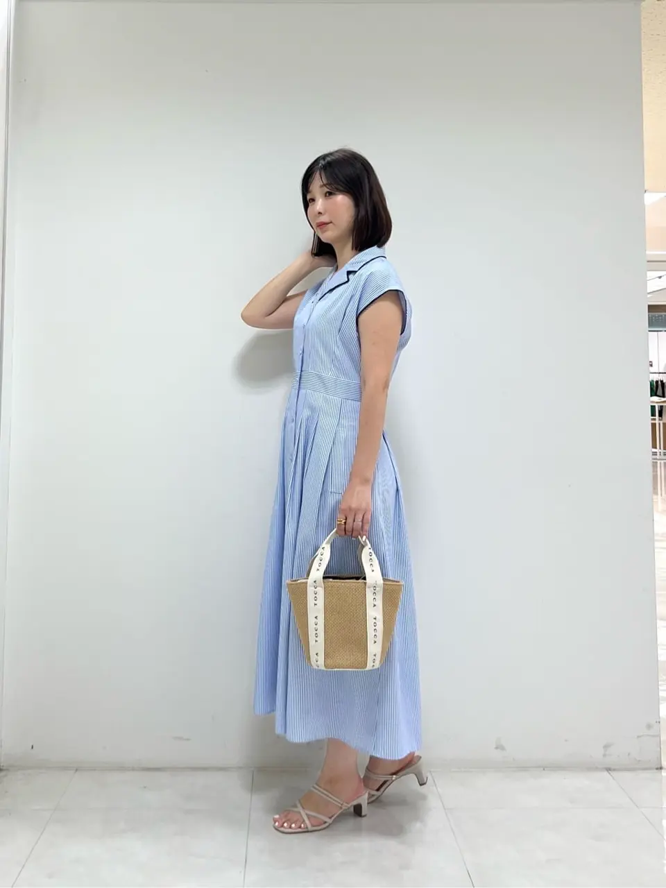 ONWARD CROSSET SELECT 市川 コーディネート画像