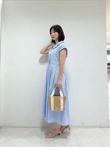 ONWARD CROSSET SELECT 市川 コーディネート画像