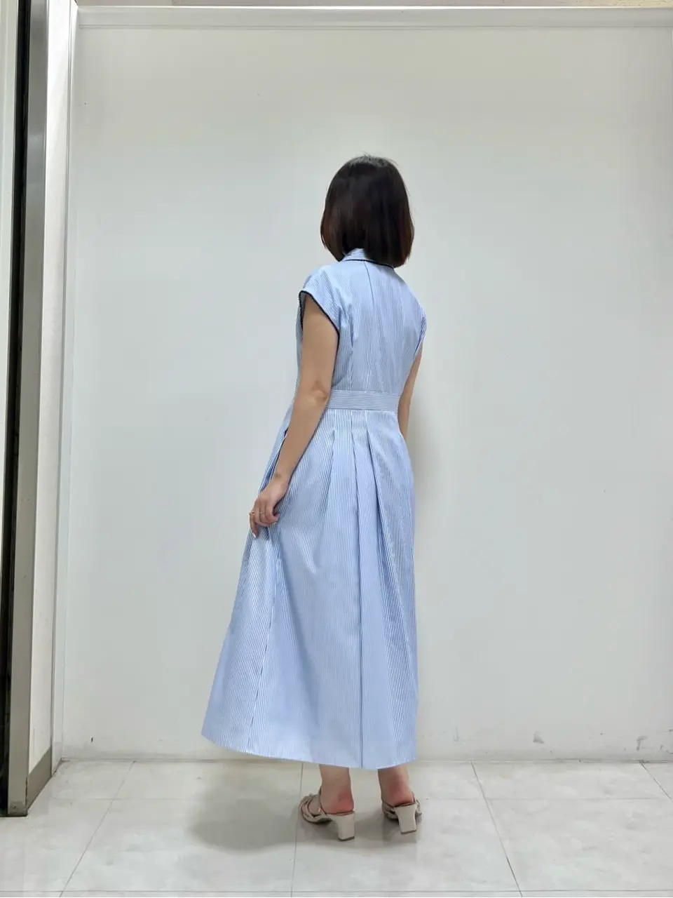 ONWARD CROSSET SELECT 市川 コーディネート画像