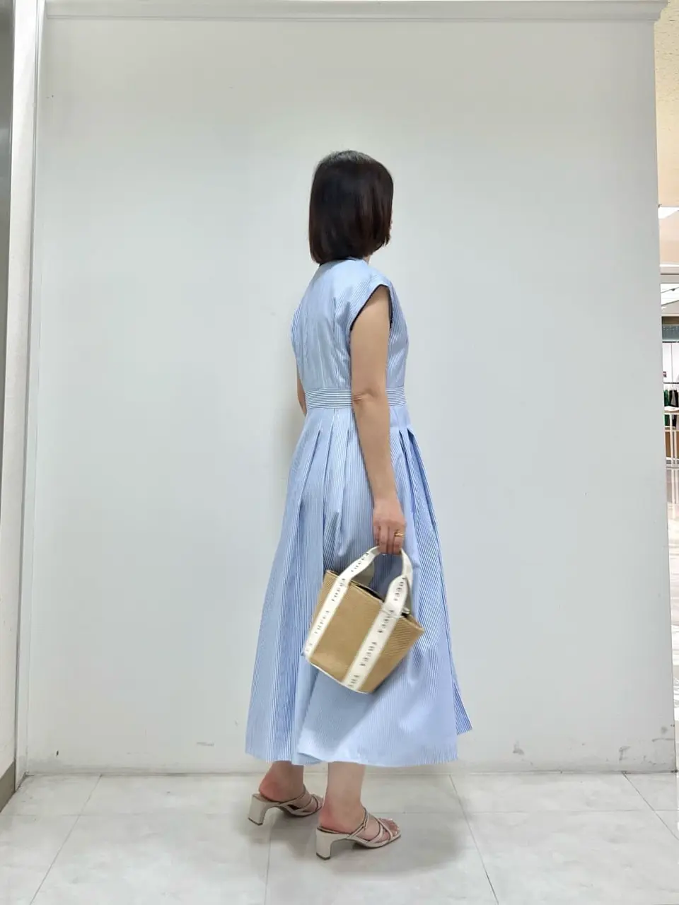 ONWARD CROSSET SELECT 市川 コーディネート画像