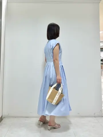 ONWARD CROSSET SELECT 市川 コーディネート画像