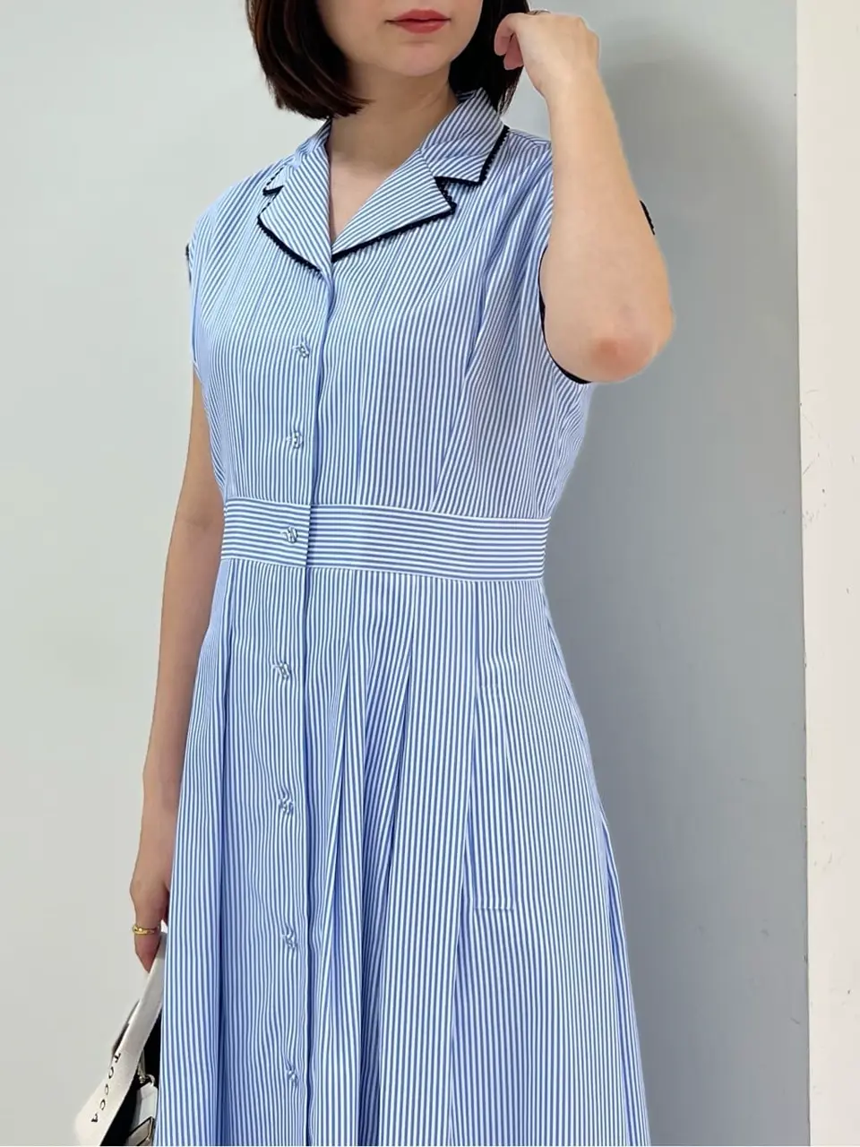 ONWARD CROSSET SELECT 市川 コーディネート画像