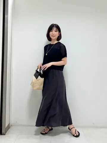 ONWARD CROSSET SELECT 市川 コーディネート画像