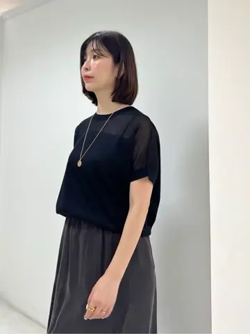 ONWARD CROSSET SELECT 市川 コーディネート画像