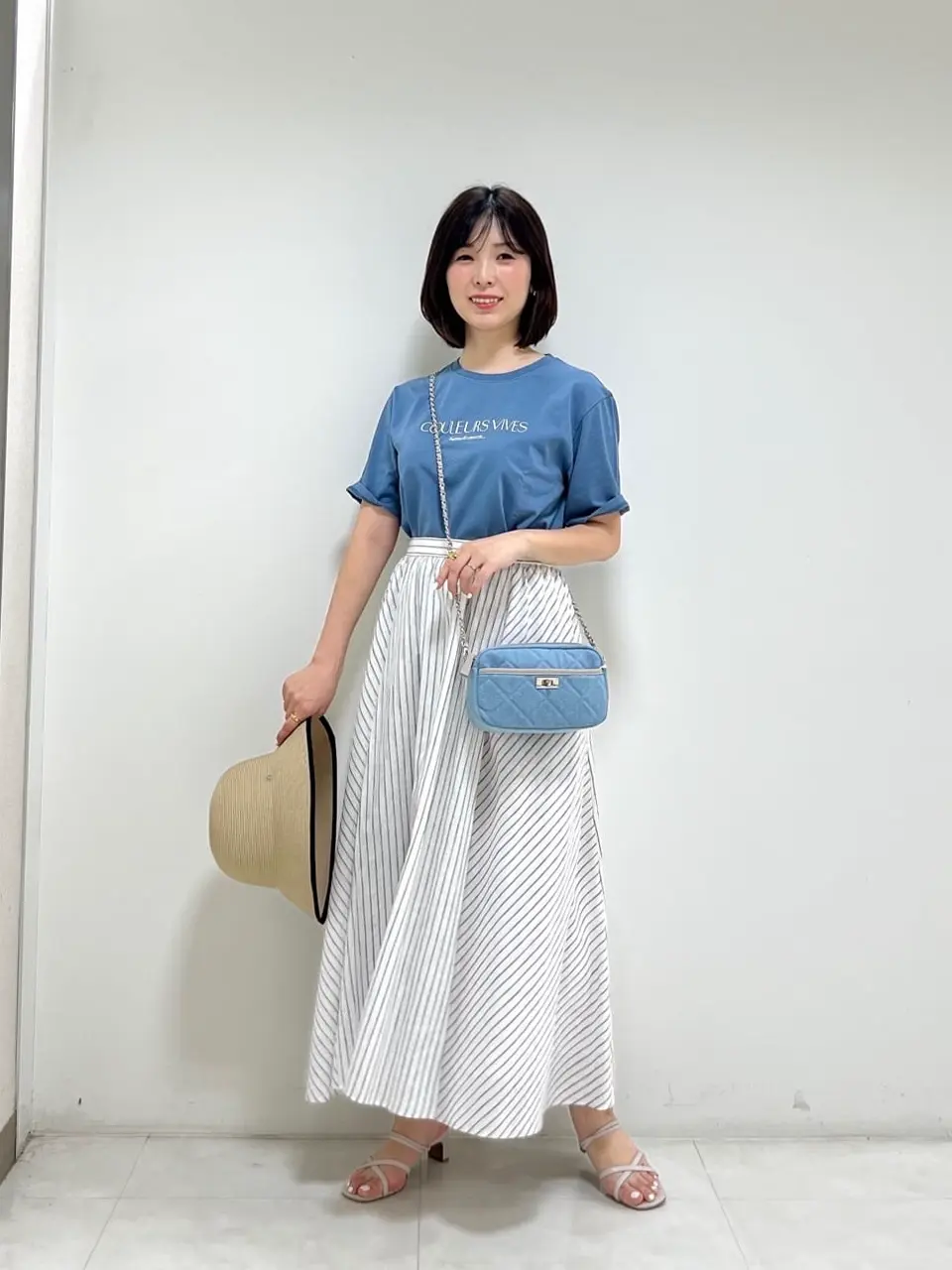 ONWARD CROSSET SELECT 市川 コーディネート画像