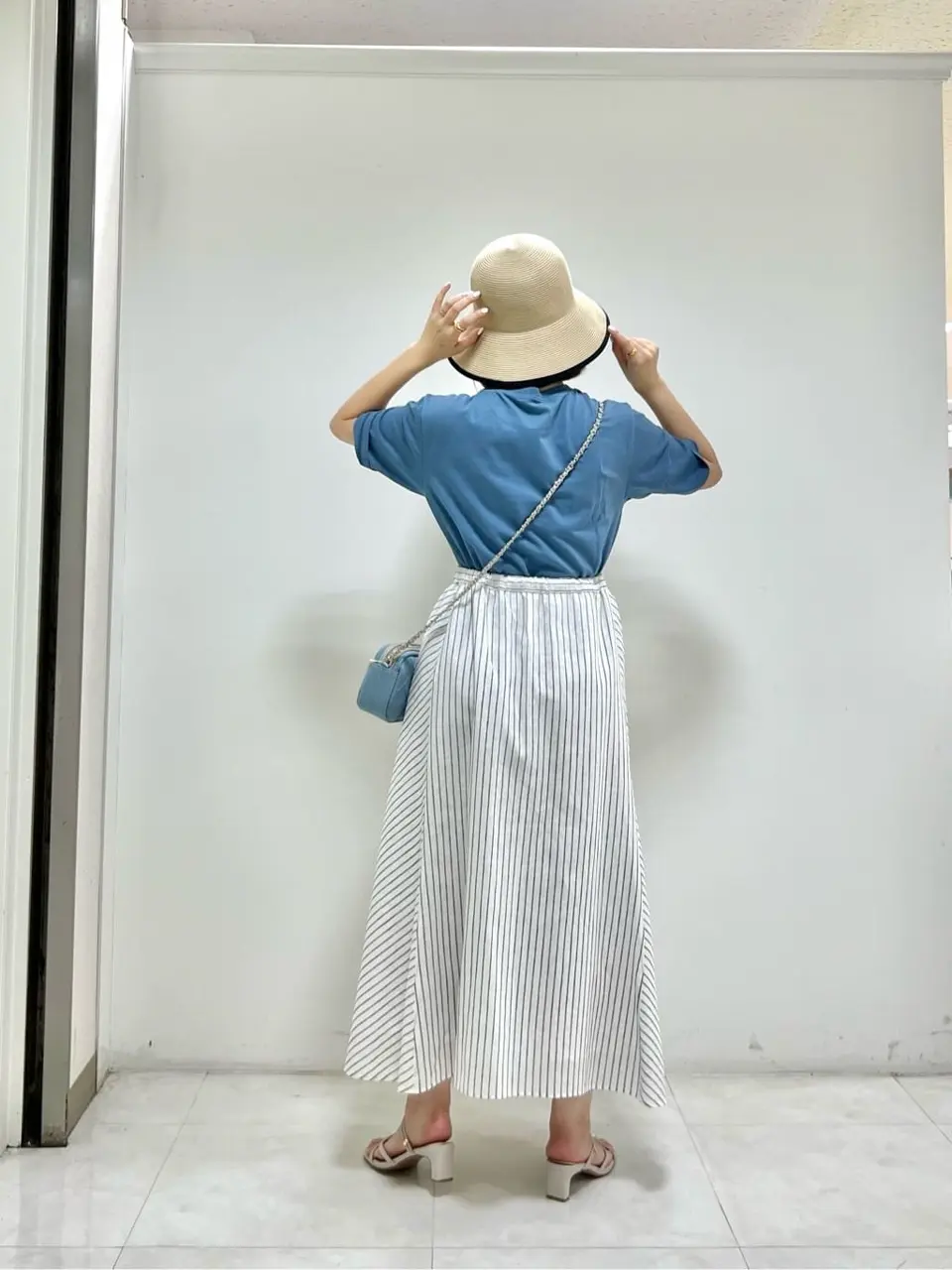 ONWARD CROSSET SELECT 市川 コーディネート画像