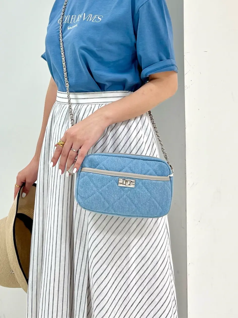 ONWARD CROSSET SELECT 市川 コーディネート画像