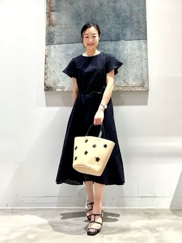 ONWARD CROSSET SELECT 田中 コーディネート画像