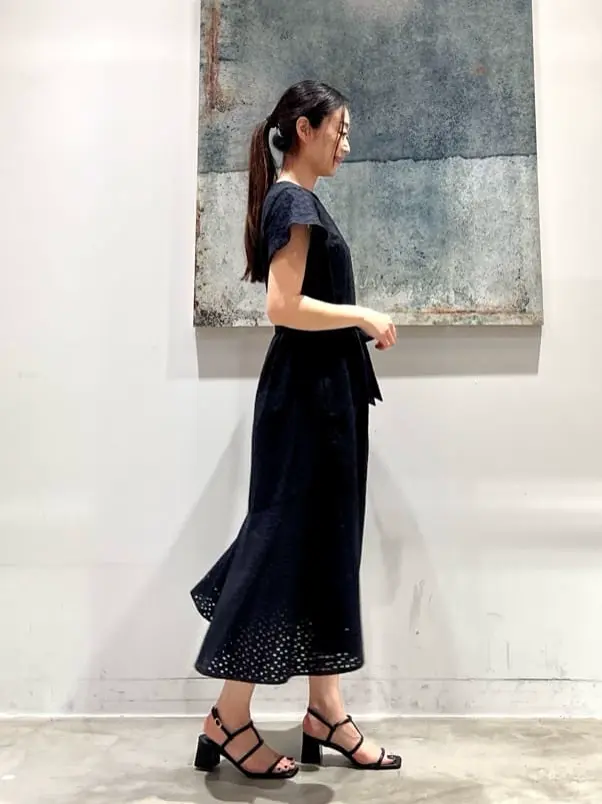 ONWARD CROSSET SELECT 田中 コーディネート画像