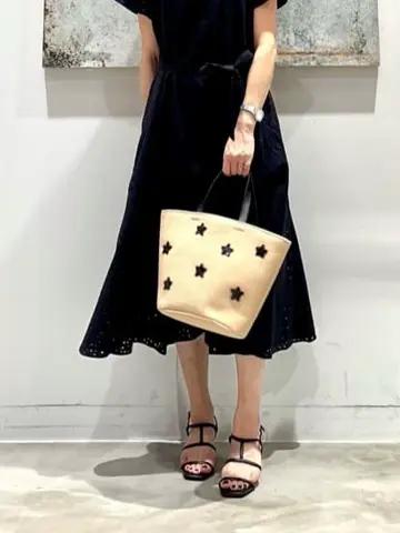 ONWARD CROSSET SELECT 田中 コーディネート画像